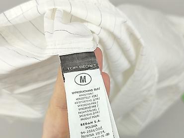 second hand online: Top Secret, Koszulа dla mężczyzn, rozmiar M — 4