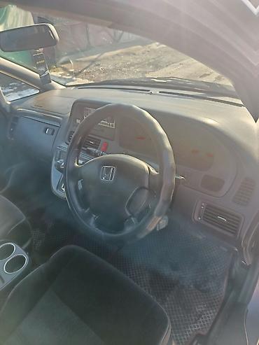 Honda: Honda Odyssey: 2003 г., 2.3 л, Автомат, Бензин, Минивэн — 9