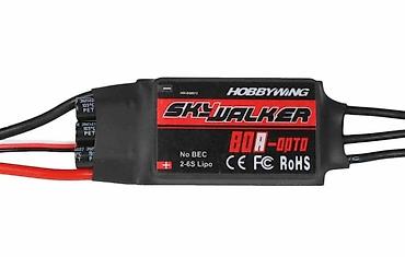 qayıq matoru: Hobbywing Skywalker 80A ESC Fırçasız Motor Sürücüsü Hobbywing-in — 2