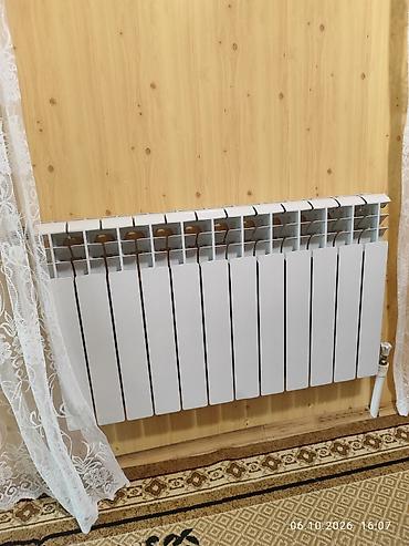 isti su: Kombi radiatorları 74 seksiya var — 1