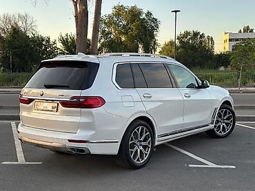 BMW: BMW X7: 2020 г., 3 л, Автомат, Бензин — 4