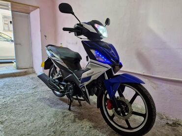 icarə moped: Tufan - F50, 50 sm3, 2018 il, 15000 km, ilkin ödəniş: Var