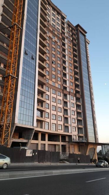 Yeni tikili: M. Həzi Aslanov, 2 otaqlı, Yeni tikili, m. Həzi Aslanov, 95 kv. m — 2