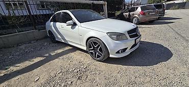 daewoo l: Mercedes-Benz C-Class: 2010 г., 2.2 л, Дизель, Седан — 2