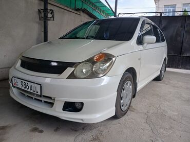 аренда авто под выкуп: Honda Stream: 2003 г., 1.7 л, Автоматтык, Бензин, Универсал