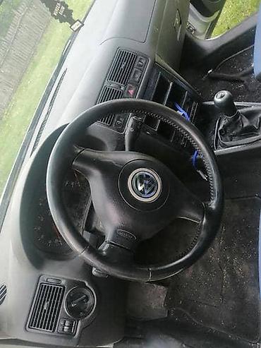 pezo 1: VOLAN ZA VOLKSWAGEN GOLF 4 | Trokraki Volan VW — 1