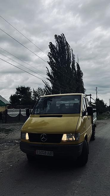 портер 2 салон: Легкий грузовик, Mercedes-Benz, Дубль, 1,5 т, Б/у — 9
