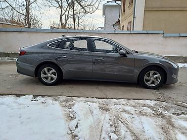 Hyundai: Hyundai Sonata: 2019 г., 2 л, Автомат, Бензин, Седан — 4
