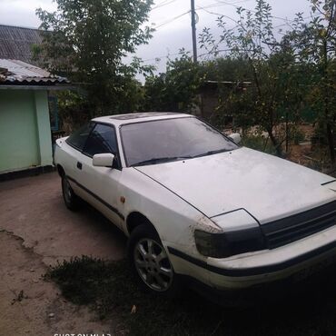 Toyota: Toyota Celica: 1986 г., 1.6 л, Механика, Бензин, Хэтчбэк