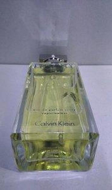 Parfemi: CALVIN KLEIN ETERNITY EDP 100ML TSTR | Calvin Klein Eternity edp — 9