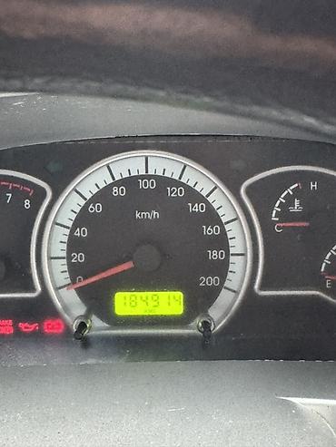 Chevrolet: Chevrolet Nexia: 2012 г., 1.5 л, Механика, Бензин, Седан — 8