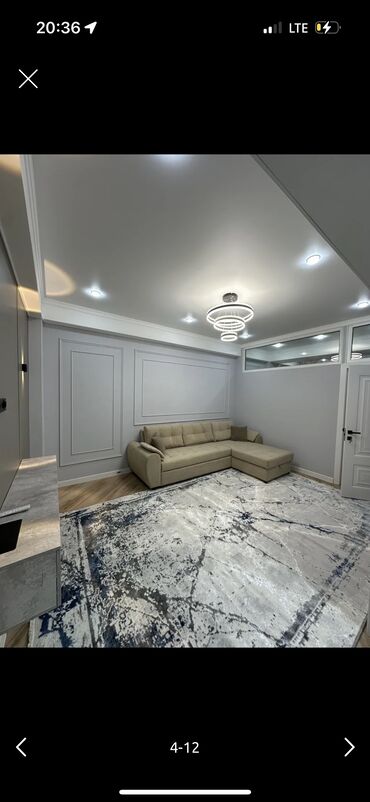 Продажа квартир: 2 комнаты, 59 м², Элитка, 7 этаж, Евроремонт