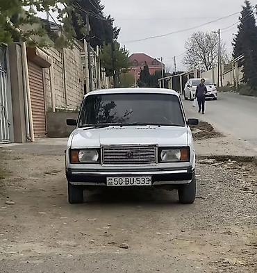 kredit vaz 2106: VAZ (LADA) 2107: 1.6 l | 1999 il Sedan — 2