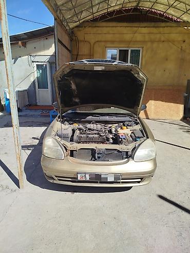ниссан примера 1.8 бензин: Daewoo Nubira: 2001 г., 1.5 л, Механика, Бензин, Седан — 2