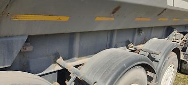 Тягачи: Тягач, MAN, 2006 г., Самосвал — 3