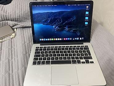 launch pad9: MacBook Pro 13" Retina (Early 2015) Стерта олеофобка так же хрипит — 2