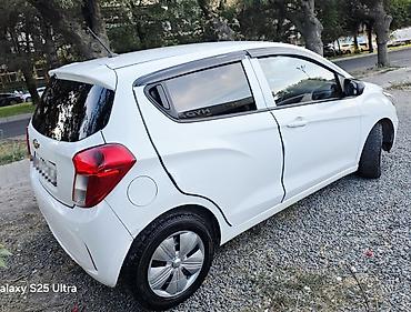 шефроле спарк: Chevrolet Spark: 2018 г., 1 л, Автомат, Бензин, Хэтчбэк — 4
