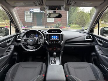 Subaru: Subaru Forester: 2020 г., 2.5 л, Вариатор, Бензин, Кроссовер — 9
