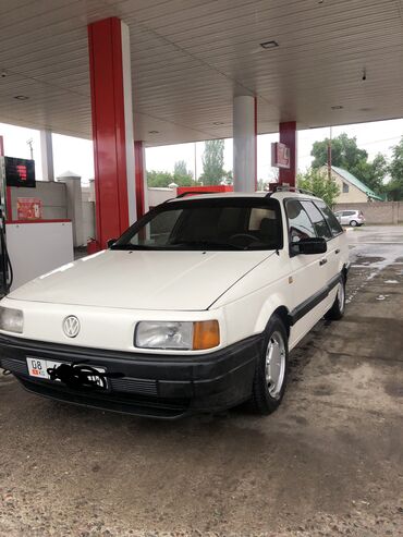 продаю витс: Volkswagen Passat: 1992 г., 1.8 л, Механика, Бензин, Универсал