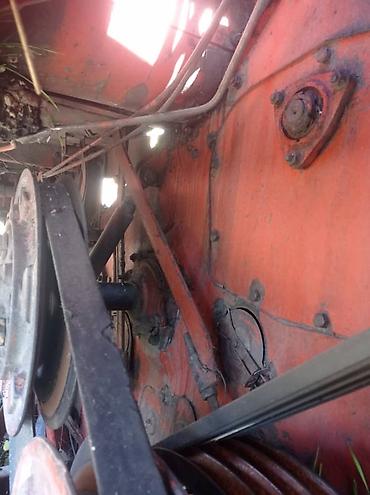 Другие комбайны: Срочна продаю Сос хороший 24 вольт стартир — 3