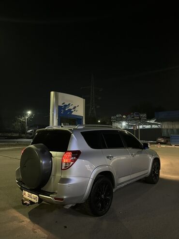 тормозной диск гигант: Toyota RAV4: 2009 г., 2.5 л, Автомат, Газ, Кроссовер