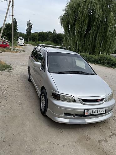 мюген: Honda Odyssey: 1996 г., 2.3 л, Автомат, Бензин, Минивэн — 8