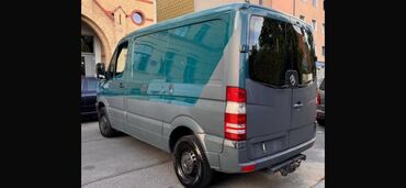 бампер 124 мерседес: Mercedes-Benz Sprinter: 2007 г., 2.2 л, Механика, Дизель