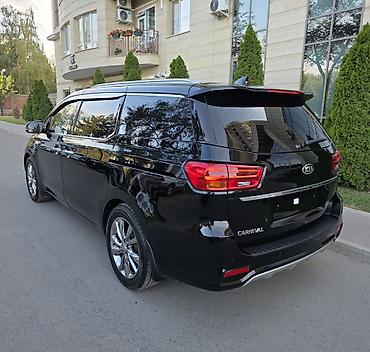 Kia: Kia Carnival: 2019 г., 2.2 л, Автомат, Дизель, Минивэн — 28
