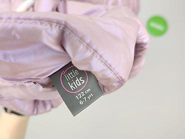cheap kids backpacks: Kurtka przejściowa, Little kids, 7 lat, 116-122 cm, stan - Bardzo dobry — 4