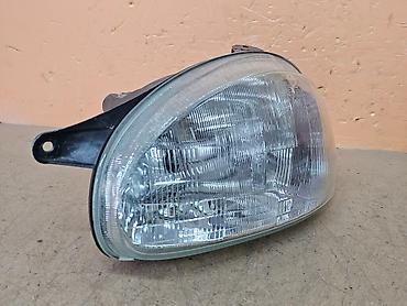 Передние фары: Передняя левая фара Opel 1998 г., Б/у, Оригинал, Германия — 10