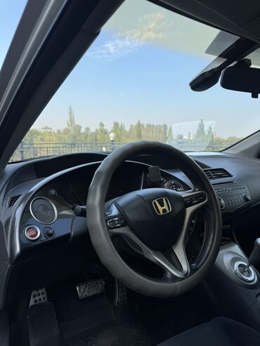 Honda: Honda Civic: 2008 г., 1.8 л, Робот, Бензин, Хэтчбэк — 7