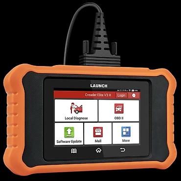 Auto dijagnostika: Novo - LAUNCH X431 Creader Elite V3.0 OBD2 za Honda / Acura NE BAVIM — 12