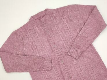 sukienka sweterkowa c a: Sweter damski, rozmiar One size