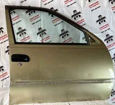ключи на мерседес: Эшик Алдыңкы сол Daewoo, Колдонулган