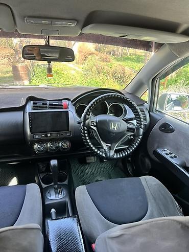 toyota sprinter: Honda Fit: 2003 г., 1.5 л, Вариатор, Бензин, Хэтчбэк — 6