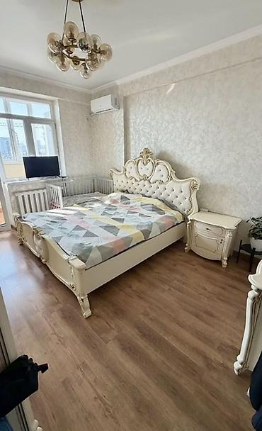 Продажа квартир: 2 комнаты, 70 м², Дордой Плаза ТРЦ Элитка, 8 этаж, Свежий ремонт — 1