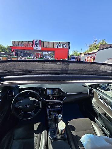 ат пони: Сдаю Hyundai Grandeur, На неделю, Без водителя, | Залог, Водительские права, От 18 лет — 4