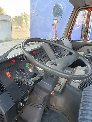 Манипуляторы: Манипулятор, Mercedes-Benz, 1996 г. — 9