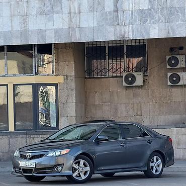 Toyota: Toyota Camry: 2014 г., 2.5 л, Автомат, Бензин, Седан — 7