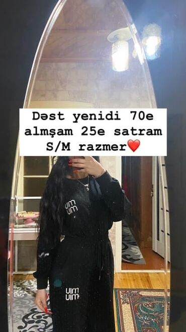 Dəstlər, kostyumlar: Dəstlər, kostyumlar