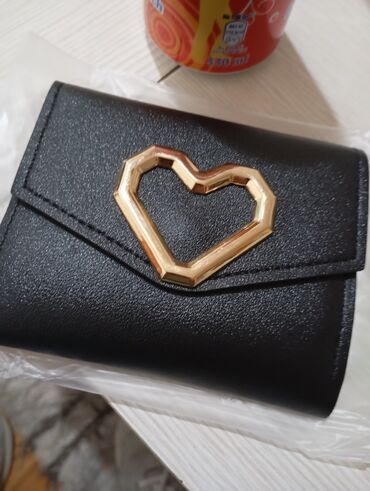 Torbe: Plišana torbica u obliku srca - Model: srce, mekani veštački krzneni — 23