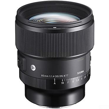 Фото и видеокамеры: Linza Sigma 85mm F1.4 DG 🟢Rəsmi iş yeri olan və olmayanlara,tək — 1
