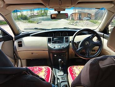 e34 4 4: Nissan Primera: 2002 г., 2 л, Вариатор, Бензин, Седан — 6