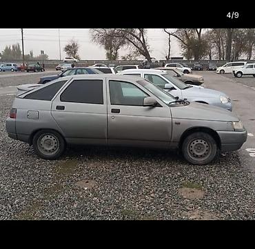 ВАЗ (ЛАДА): ВАЗ (ЛАДА) 2112: 2007 г., Механика, Бензин, Хэтчбэк — 9