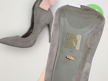 buty go: Vices, Półbuty damskie, rozmiar 40 — 6