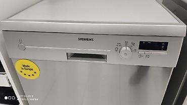 siemens c72: Qabyuyan qab yuyan masin maşın Siemens Alman istehsali 13 personluq — 2