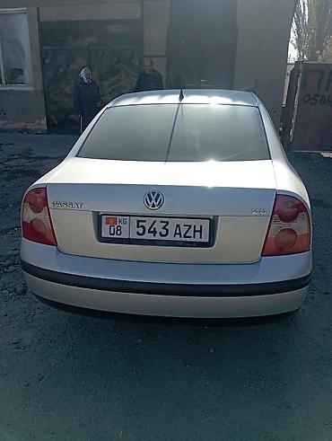 Продажа авто: Volkswagen : 2003 г., 2 л, Автомат, Бензин, Седан — 4