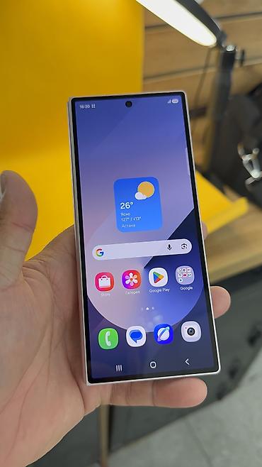 note 2: Samsung Galaxy Z Fold6, Б/у, 512 ГБ, 1 SIM, eSIM — 6