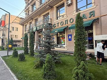 1к: 1 комната, 53 м², Ак-Эмир рынок Элитка, 13 этаж, ПСО (под самоотделку) — 2