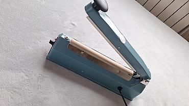 elekt: PFS-200 impuls qaynaq aparatıdır (Impulse Sealer). PE və PP paketlərin — 3
